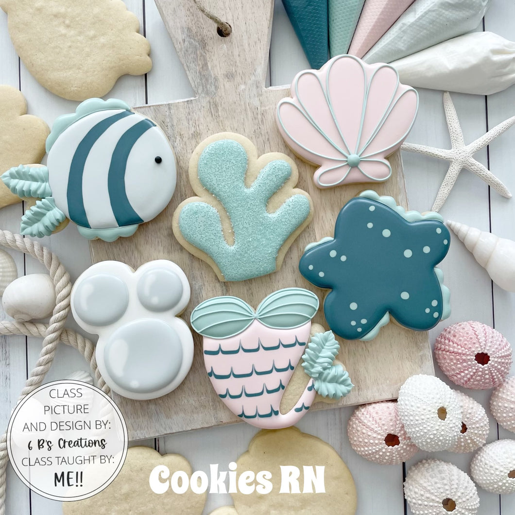 Summer Cooking Decorating Workshop August 15th at 6pm