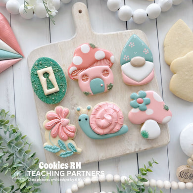 Spring Cooking Decorating Workshop May 11th at 10am