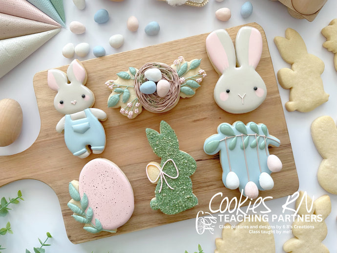 Easter Cooking Decorating Workshop March 22nd at 6pm