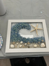 Resin Seascape Workshop at Riverview April 27th at 2pm