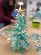 Anne’s Sea Glass Tree Workshop June 5th at 6pm