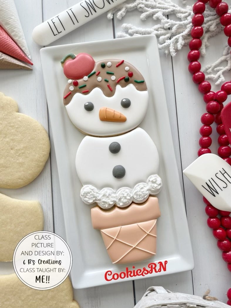 Family Cookie Decorating Workshop 12/9 at 10am