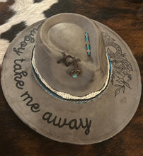 Hat Burning Workshop May 17th at 2pm