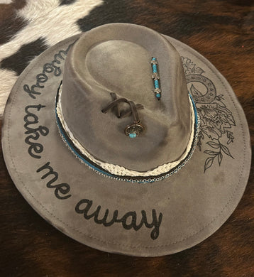Hat Burning Workshop May 17th at 2pm