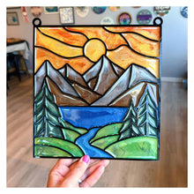 Resin Sun Catcher Workshop October 19th at 6pm at Anchor & Vines Winebar