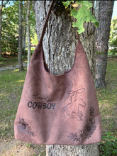 Boho Bag Burning Workshop October 19th at 4pm