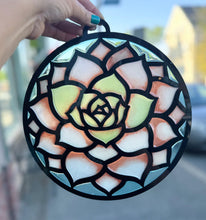 Resin Sun Catcher Workshop May 13th at the Hyannis Elks