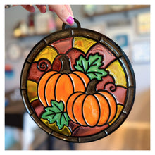 Resin Sun Catcher Workshop October 19th at 6pm at Anchor & Vines Winebar