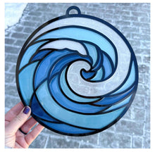 Resin Sun Catcher Workshop October 19th at 6pm at Anchor & Vines Winebar