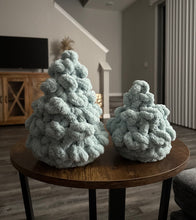 Chunky Knit Tree Workshop November 22nd at 4pm