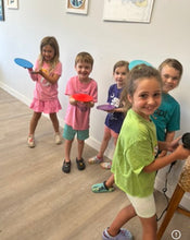 2026 Summer Kids Camp with A Piece of Sandwich June 29th to July 3rd