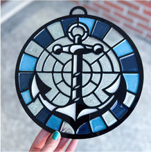 Resin Sun Catcher Workshop May 13th at the Hyannis Elks