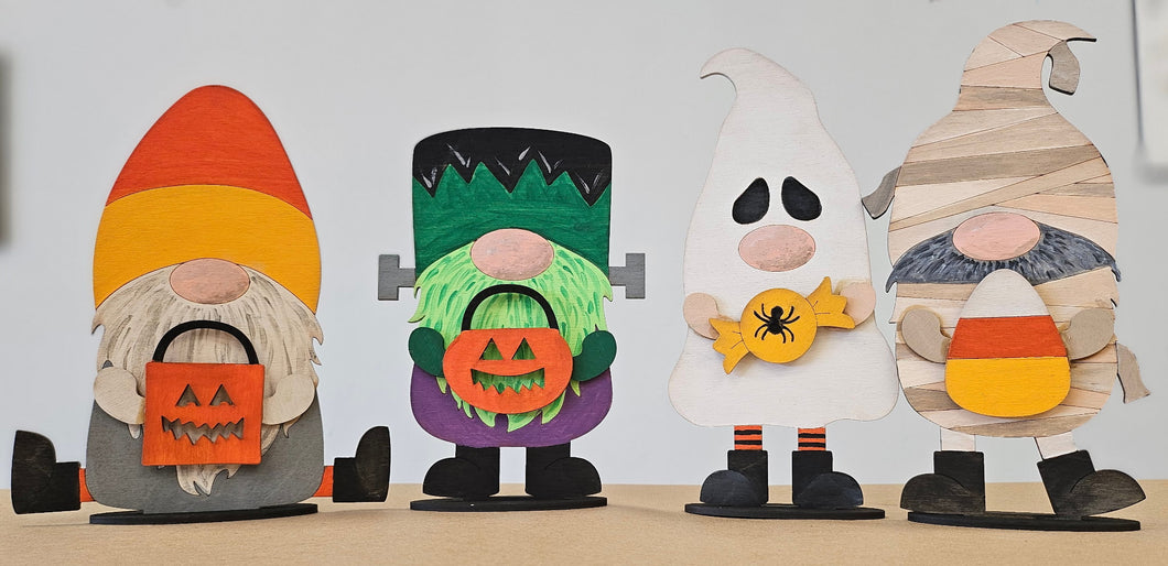 Halloween Gnome kit