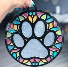 Resin Sun Catcher Workshop May 13th at the Hyannis Elks