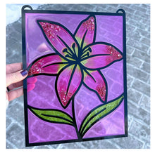 Resin Sun Catcher Workshop October 19th at 6pm at Anchor & Vines Winebar