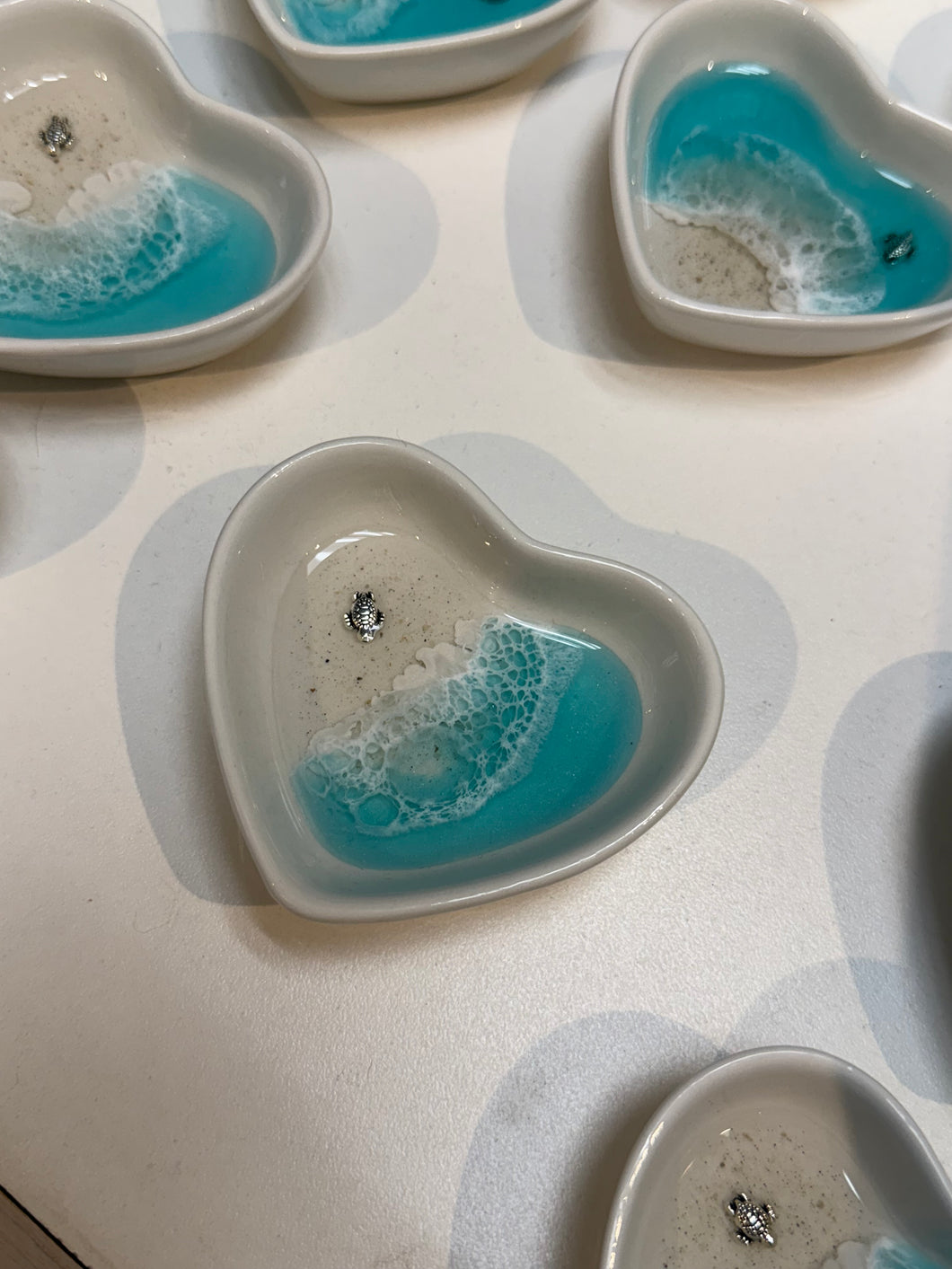 Mother's Day Ocean Trinket Dishes May 10th at 10am