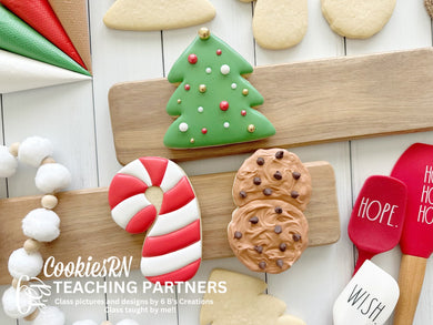 Family Cookie Decorating Workshop 11/30 at 10am