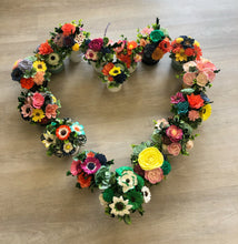 Wood Flower Workshop at Uva Winebar March 16th at 6pm