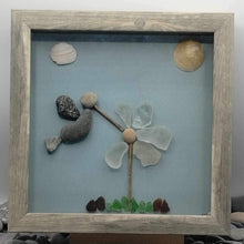 Pebble Art and Sea Glass Design Workshop March 16th at 10am