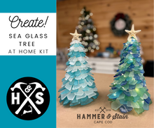 Sea Glass Tree at Home Kit