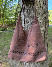 Boho Bag Burning Workshop October 19th at 4pm