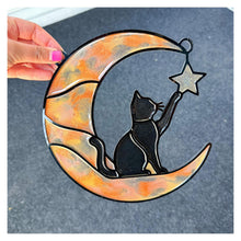 Resin Sun Catcher Workshop October 19th at 6pm at Anchor & Vines Winebar