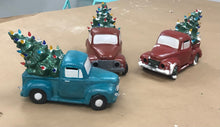 Holiday Ceramics Workshop October 27th at 6pm
