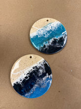 Resin Ornament Workshop December 11th at 6pm