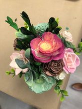 Wood Flower Workshop at Uva Winebar March 16th at 6pm