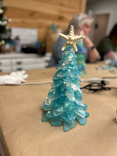 Sea Glass Tree Workshop 12/11 at 6pm