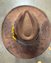 Hat Burning Workshop September 7th at 4pm