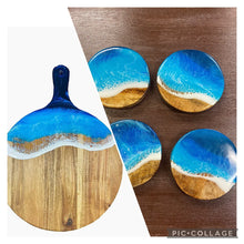 Resin Open Pour Workshop November 18th 10am, 11am, 12pm