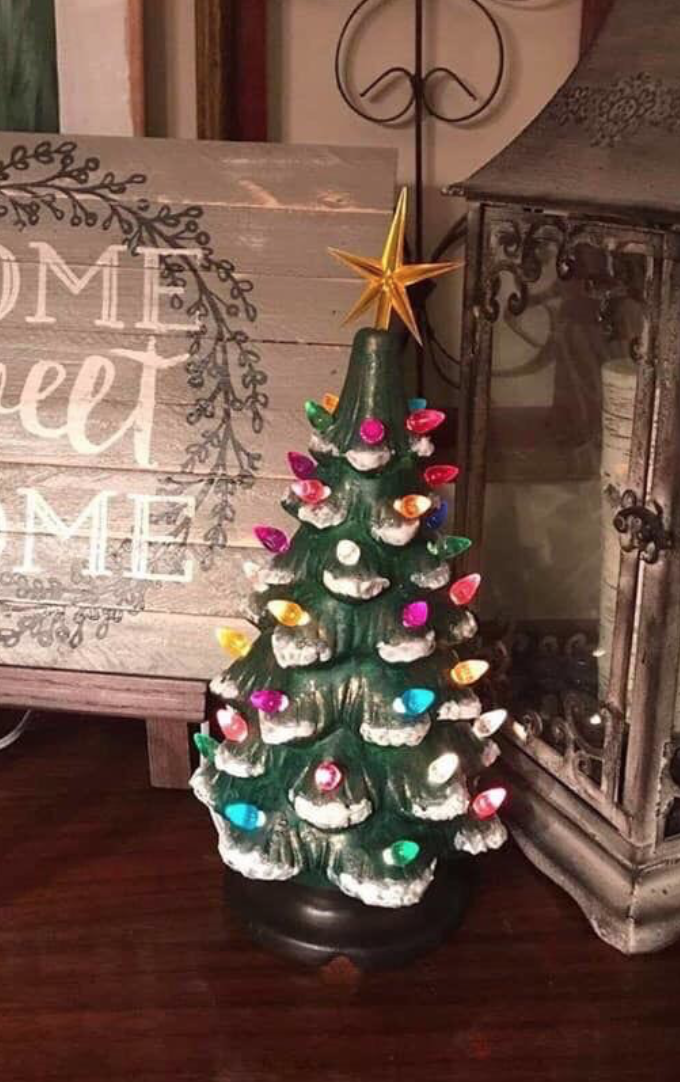 Holiday Ceramics Workshop December 21st at 10am