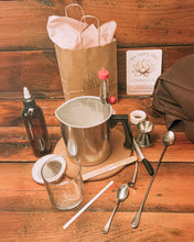 The Candle Bar Workshop November 19th at 6pm & 6:30pm