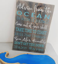 Coastal Signs Workshop June 28th at 4pm