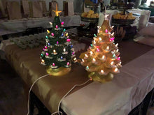 Holiday Ceramics Workshop October 27th at 6pm