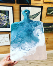 Sandwich Women's Club Resin Board Workshop February 26th at 1pm