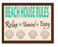 Coastal Signs Workshop June 28th at 4pm