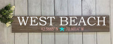 Coastal Signs Workshop June 28th at 4pm