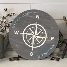 Coastal Signs Workshop June 28th at 4pm