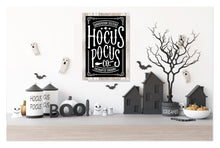 Private Hocus Pocus Workshop October 21st at 6pm