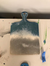 Sandwich Women's Club Resin Board Workshop February 26th at 1pm