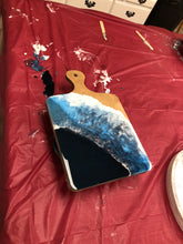 Sandwich Women's Club Resin Board Workshop February 26th at 1pm