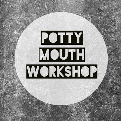 02/14/2019 Thursday 6:30 pm Galentines Potty Mouth Workshop (Palm Beaches)