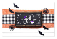 Private Hocus Pocus Workshop October 21st at 6pm