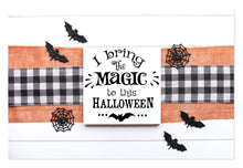 Private Hocus Pocus Workshop October 21st at 6pm