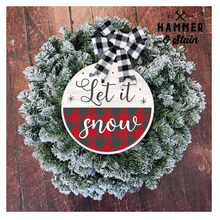 Wreath Door Hanger Workshop November 13th at 6pm