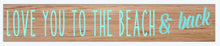 Coastal Signs Workshop June 28th at 4pm