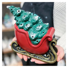 Holiday Ceramics Workshop October 27th at 6pm