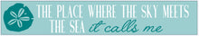Coastal Signs Workshop June 28th at 4pm